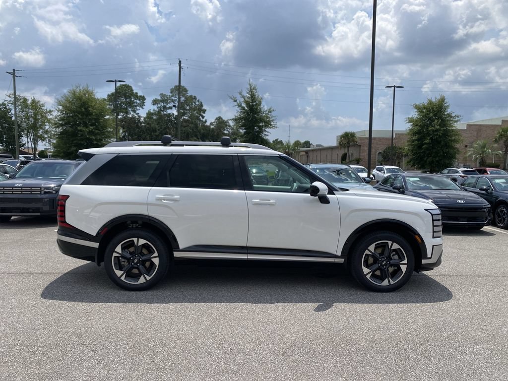 New 2027 Hyundai Palisade Limited FWD image 9