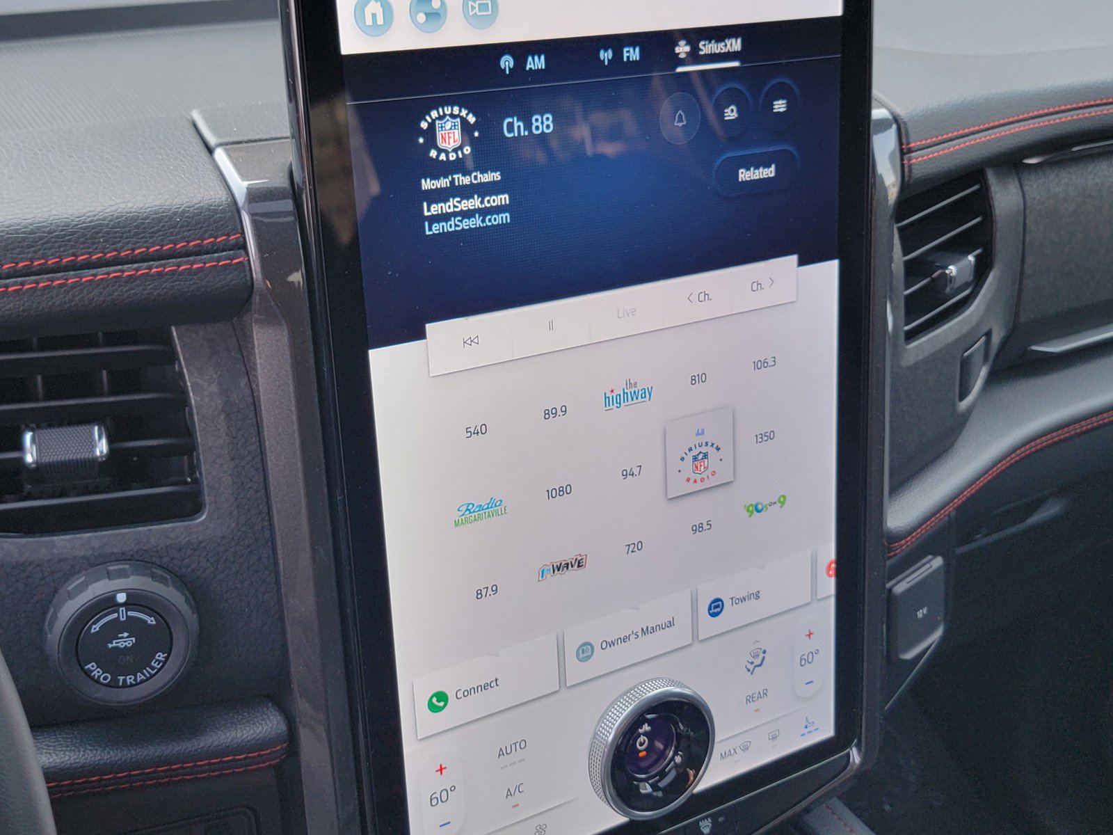 New 2024 Ford Expedition Max Limited image 18