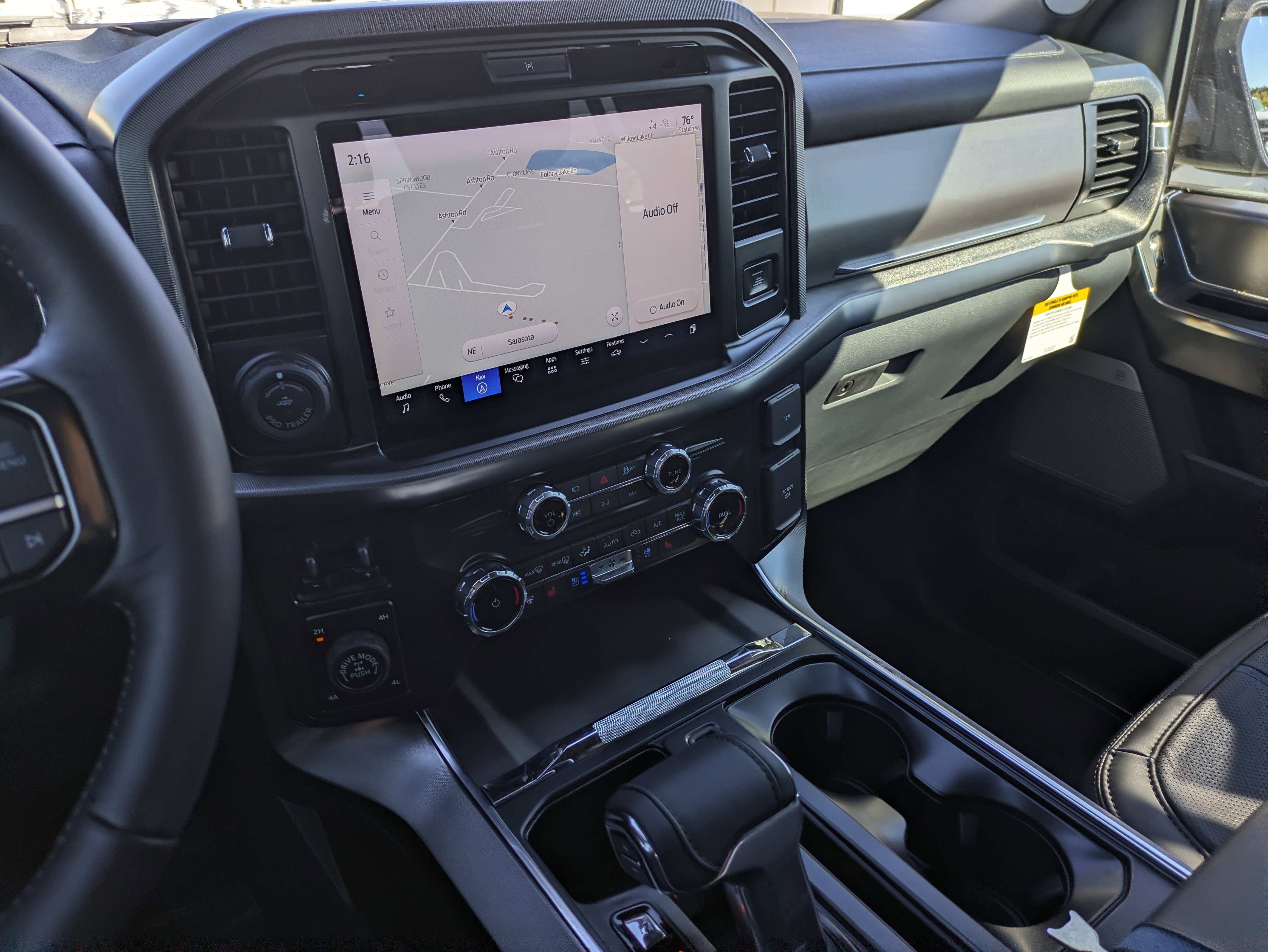 New 2025 Ford F150 Platinum image 33