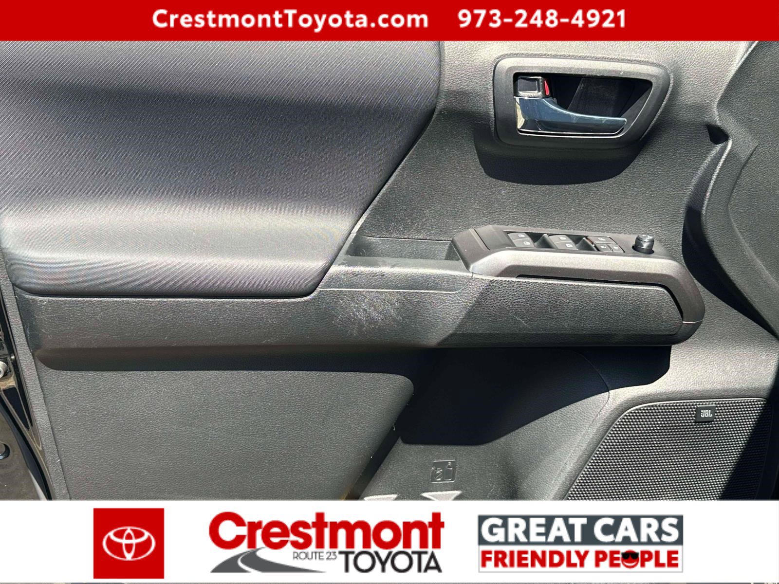 Certified 2023 Toyota Tacoma TRD Off-Road w/ TRD Premium Off Road Package AWD/4WD image 13