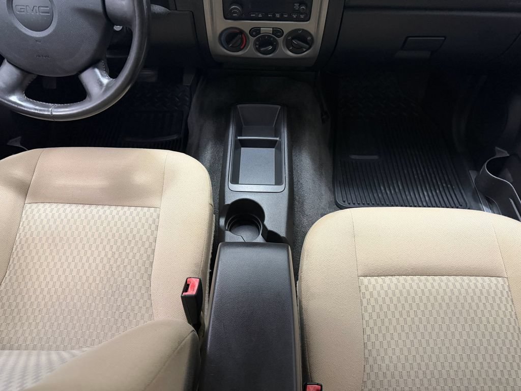 Used 2012 GMC Canyon SLE AWD/4WD image 16