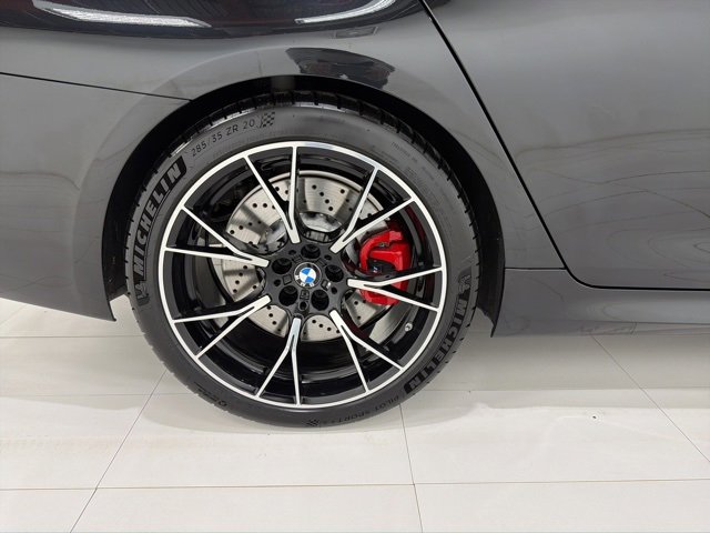 Certified 2022 BMW M5 w/ Competition Package image 43