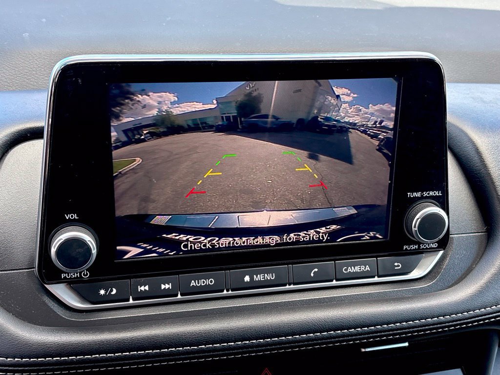 Certified 2026 Nissan Rogue SV FWD image 19