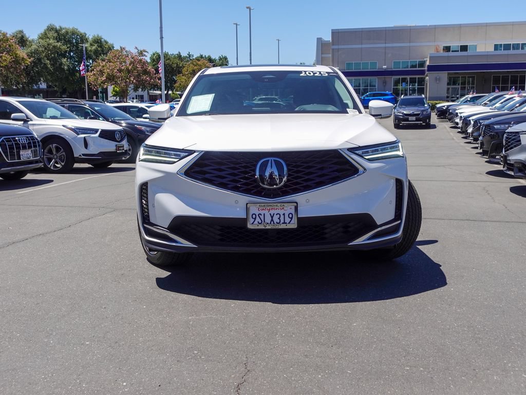 Certified 2026 Acura MDX FWD w/ Technology Package image 2