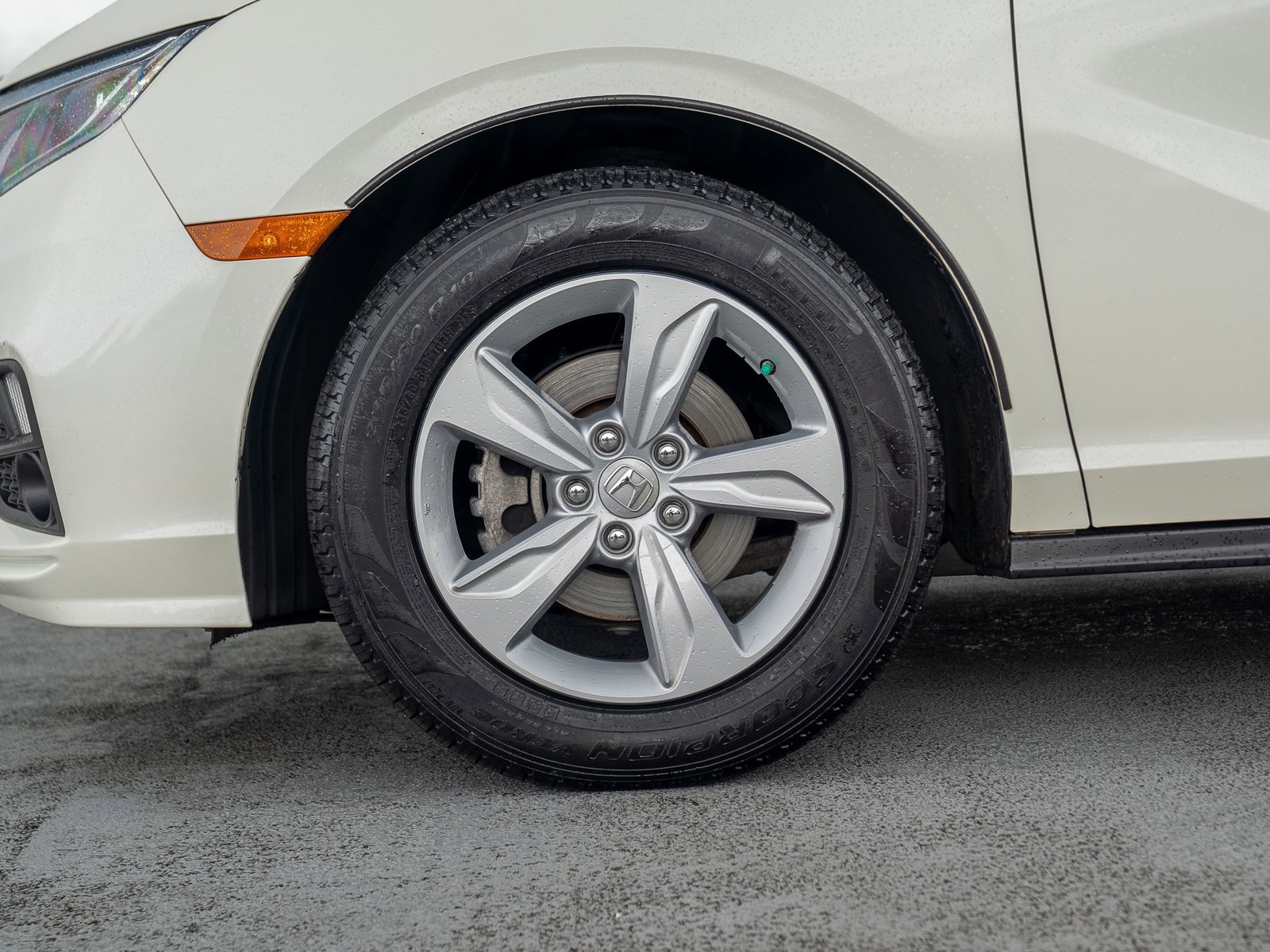 Used 2019 Honda Odyssey EX-L image 12