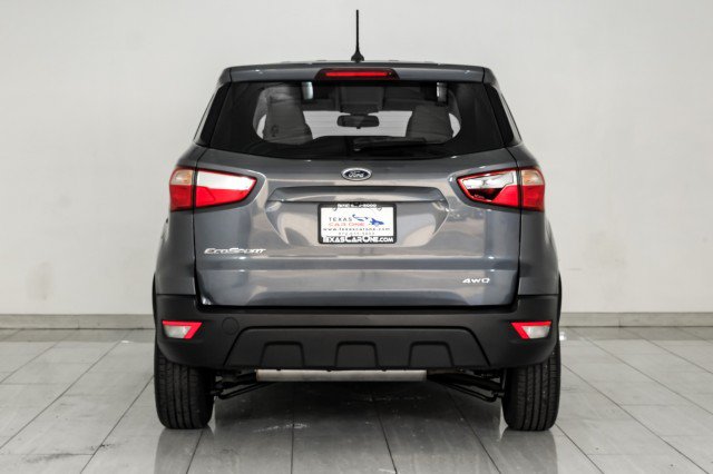 Used 2018 Ford EcoSport S AWD/4WD image 7