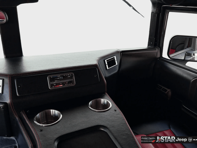 Used 2001 HUMMER H1 4-Door Wagon AWD/4WD image 16