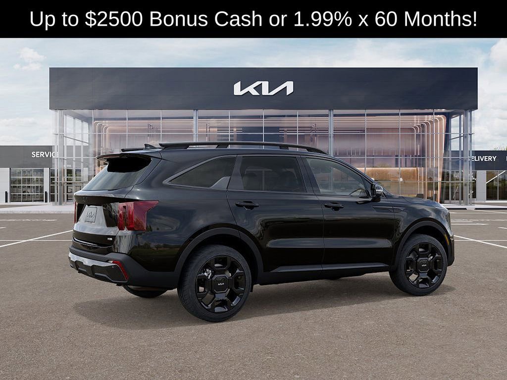 New 2026 Kia Sorento SX Prestige image 6