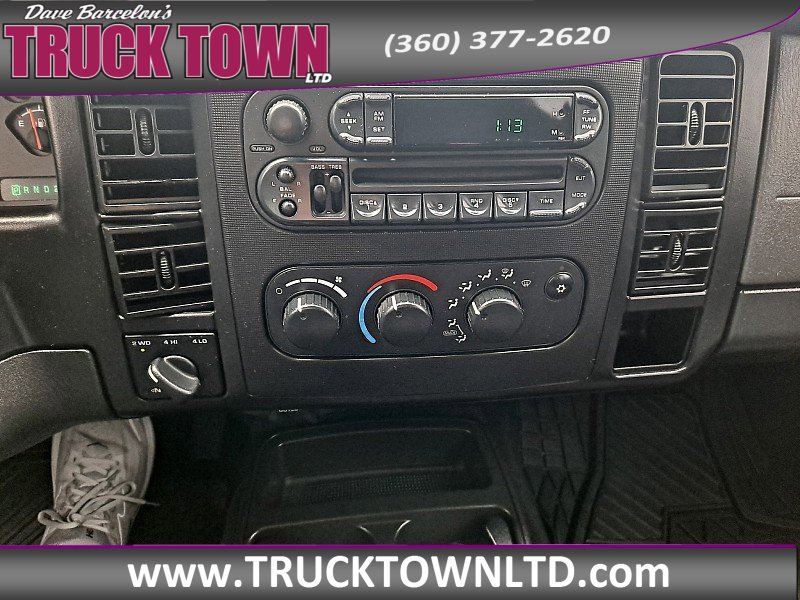 Used 2003 Dodge Dakota SLT AWD/4WD image 20