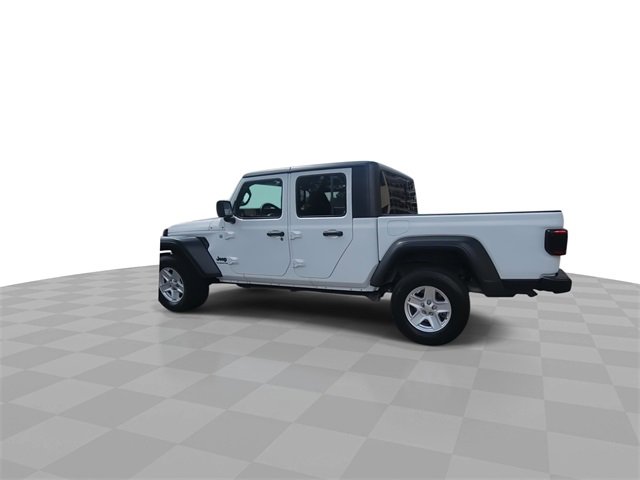 Used 2020 Jeep Gladiator Sport w/ Quick Order Package 24S image 6