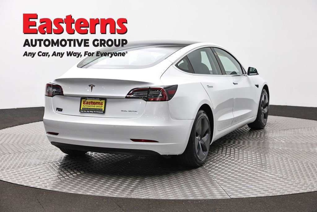 Used 2020 Tesla Model 3 Long Range image 5