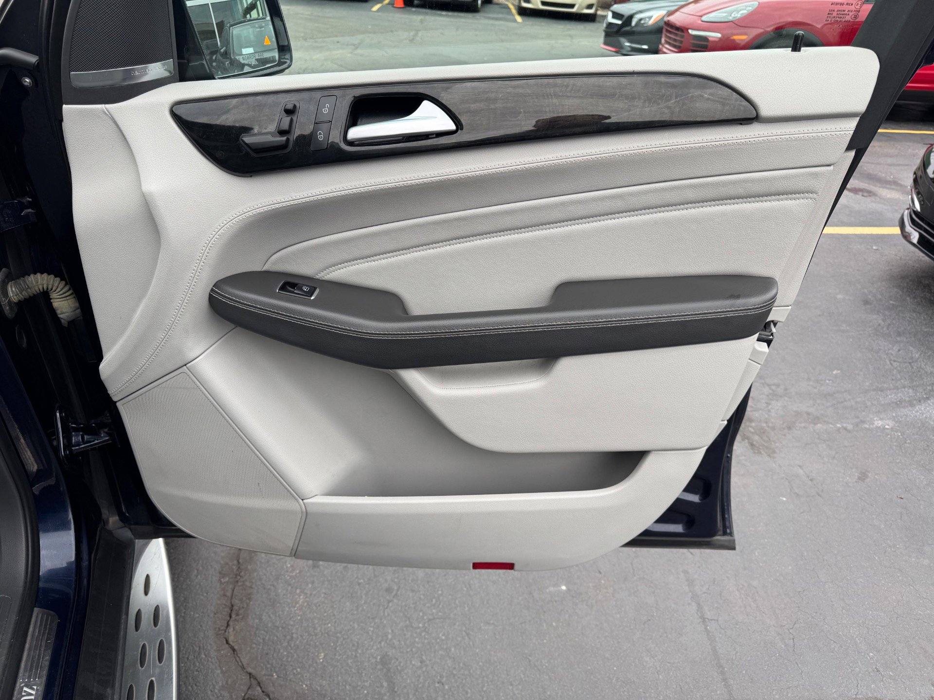 Used 2015 Mercedes-Benz ML 400 4MATIC image 33