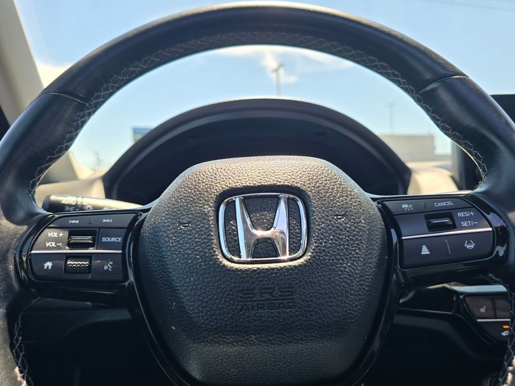 Certified 2022 Honda Civic EX image 21