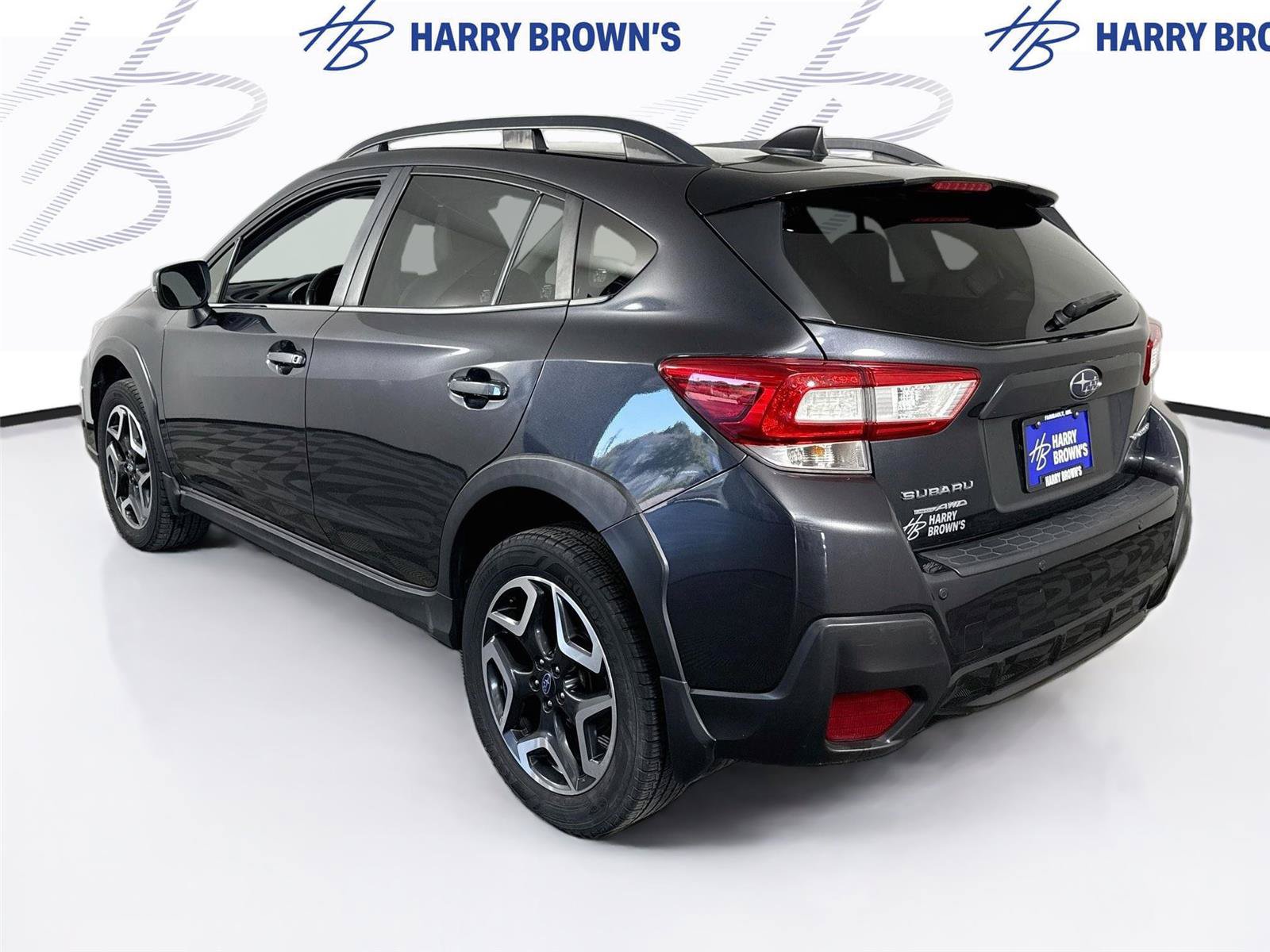 Used 2019 Subaru Crosstrek 2.0i Limited w/ Moonroof Package w/Navigation AWD/4WD image 30