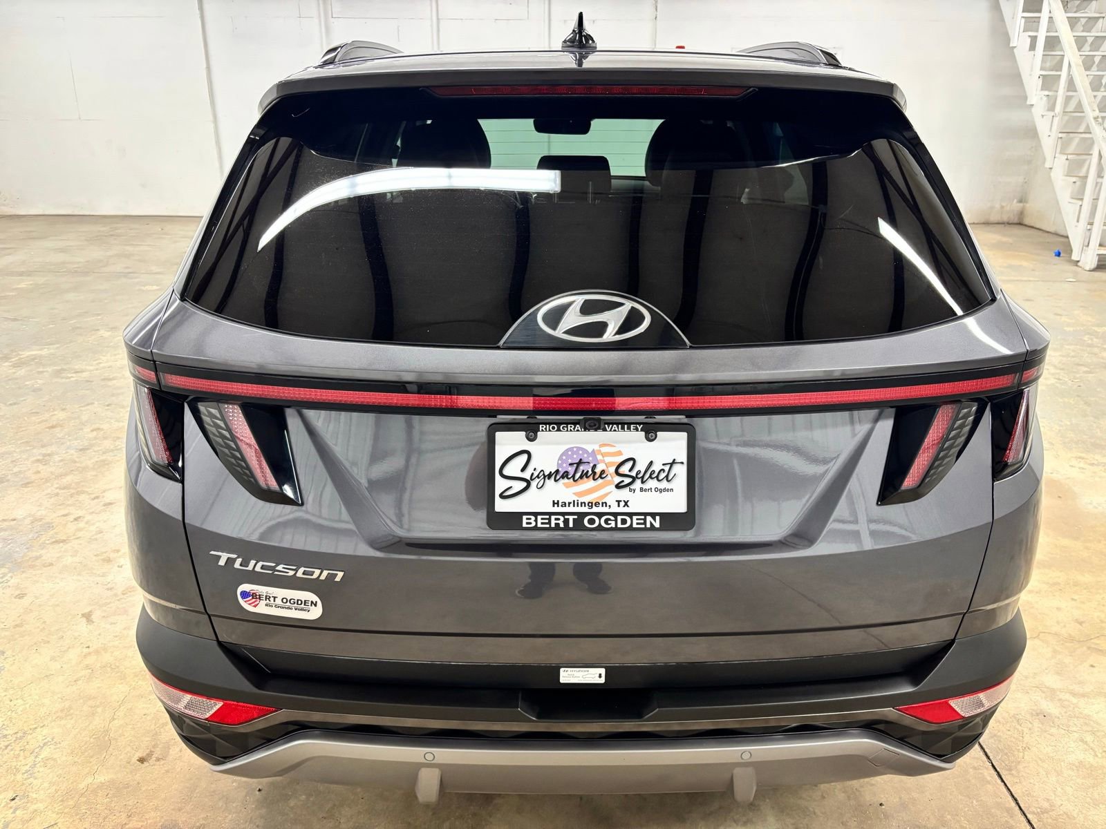 Used 2024 Hyundai Tucson Limited FWD image 6
