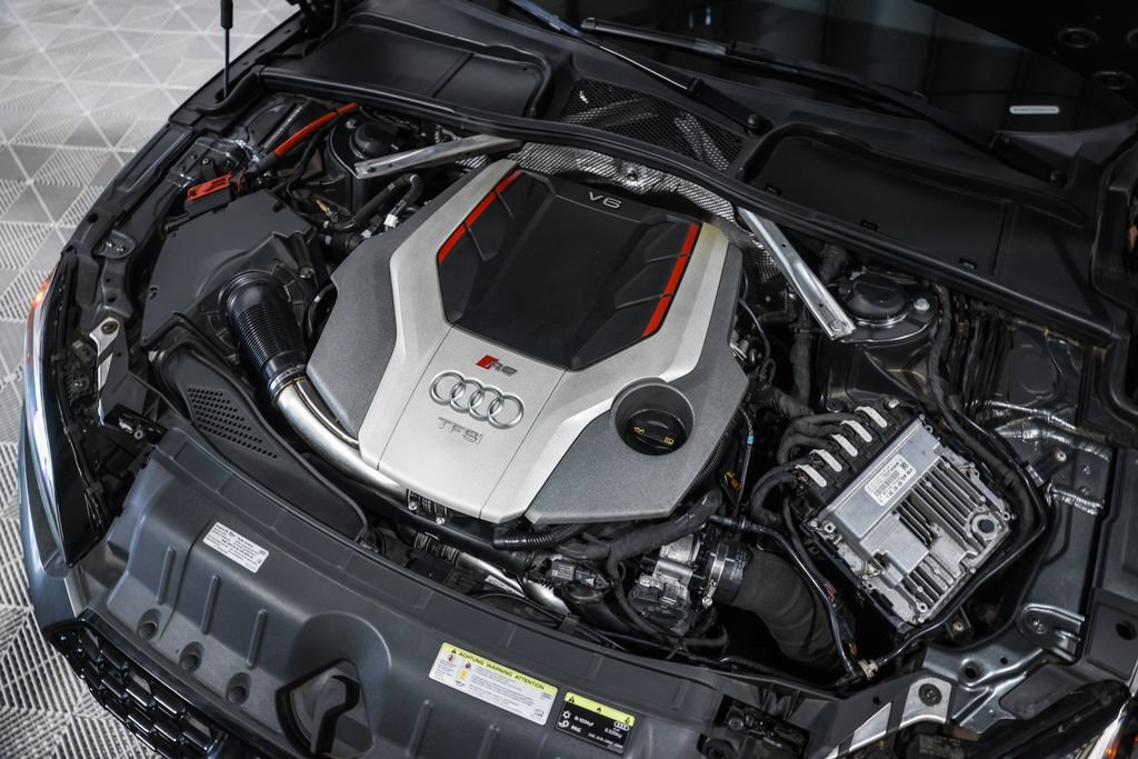 Used 2019 Audi RS 5 Sportback AWD/4WD image 23