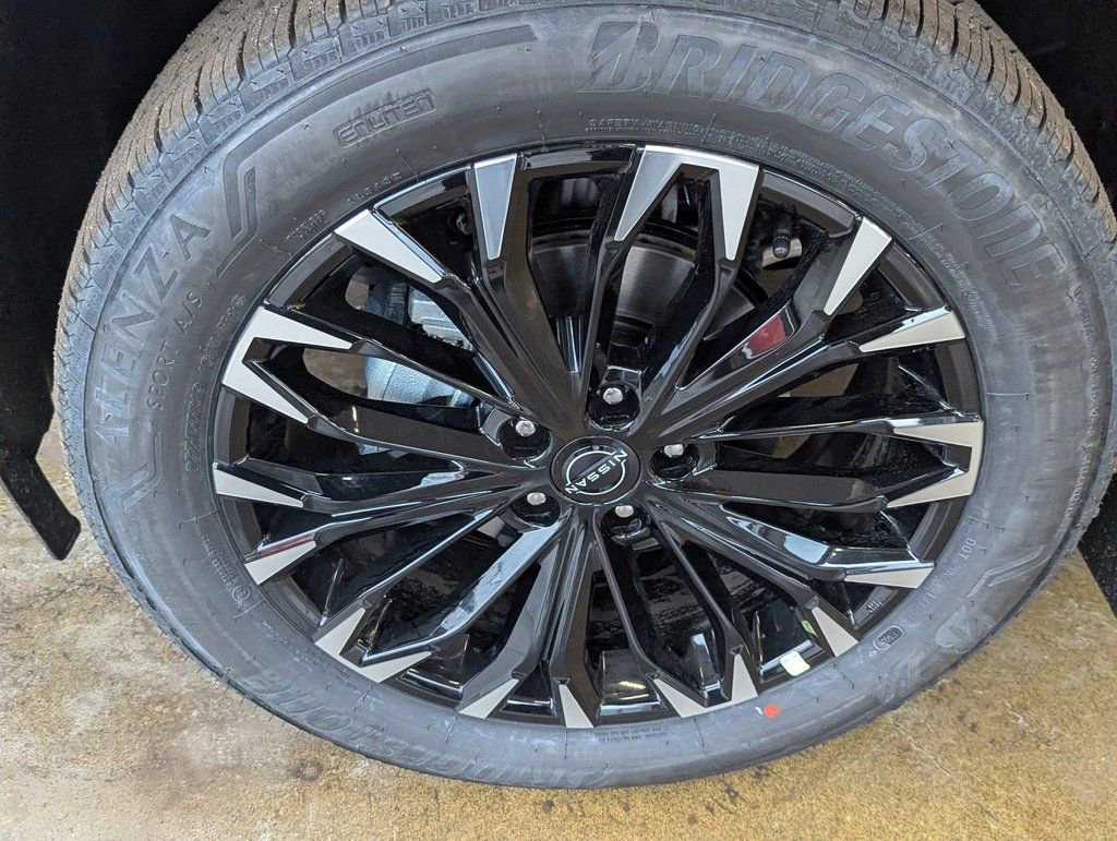 New 2026 Nissan Rogue Dark Armor image 27