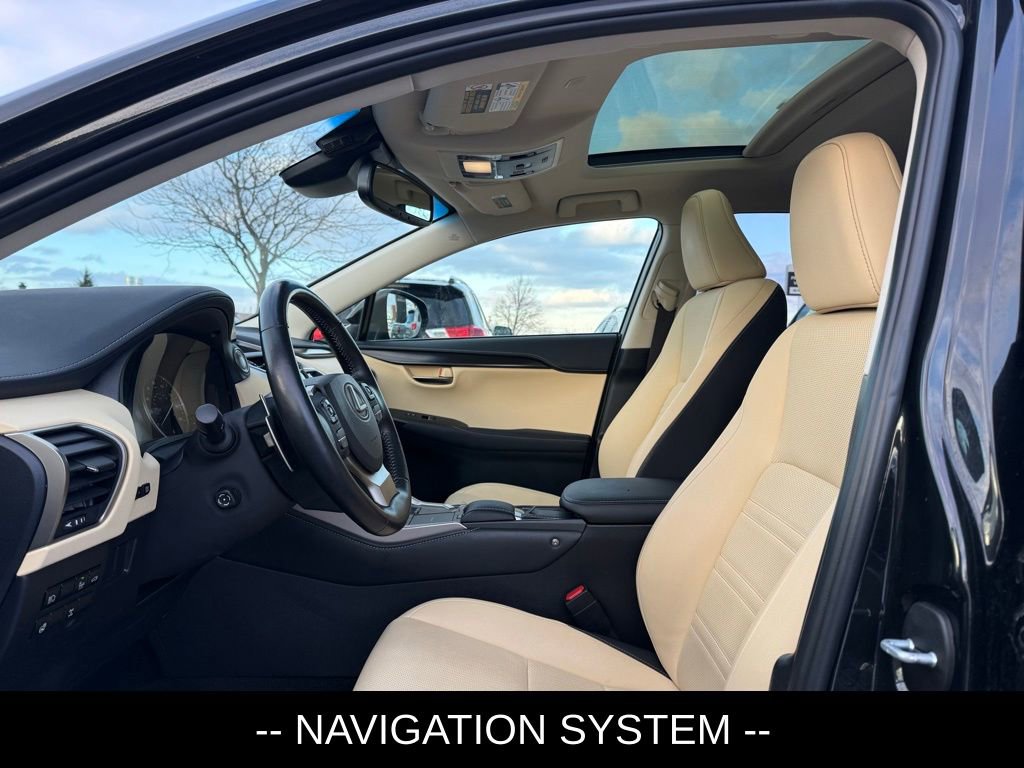 Used 2019 Lexus NX 300 AWD image 6