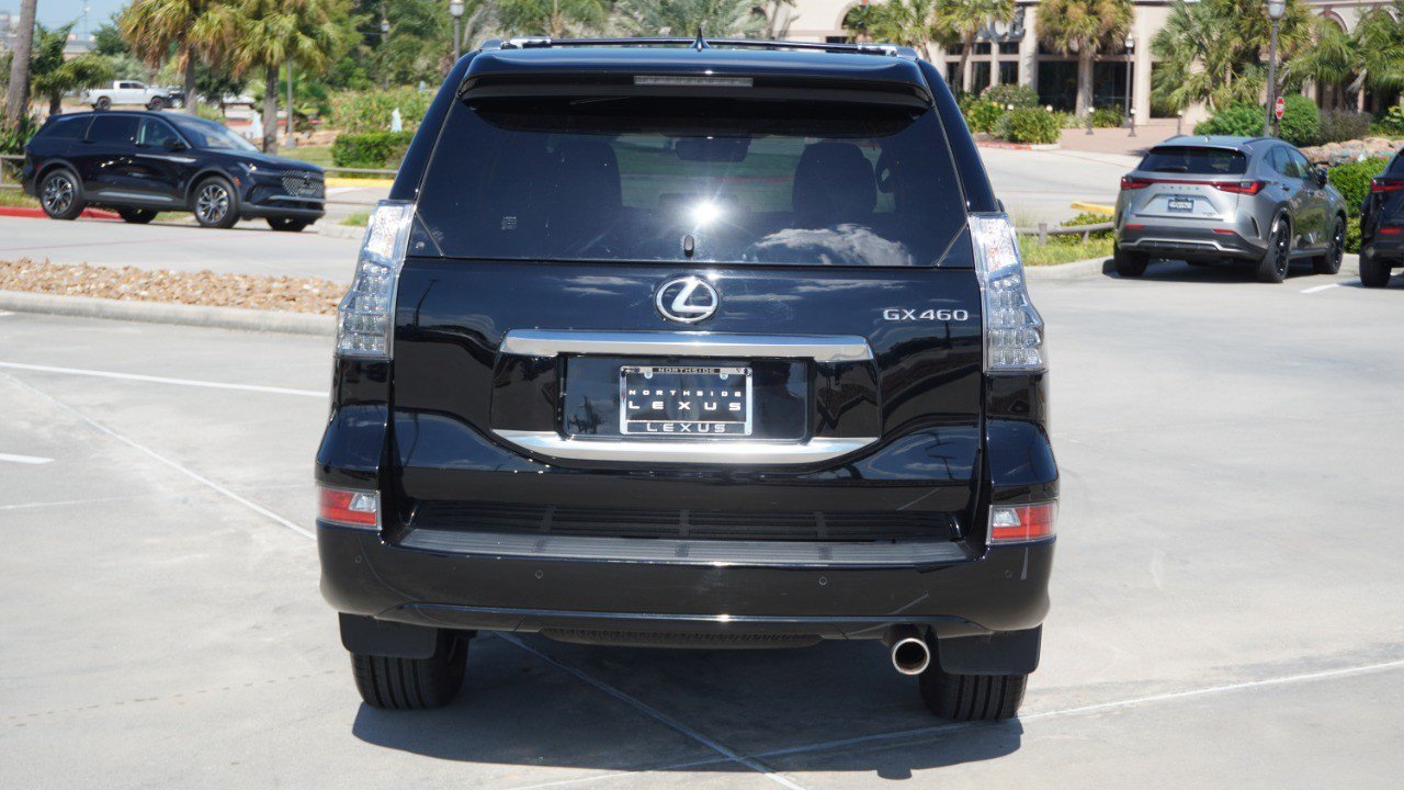 Certified 2023 Lexus GX 460 Premium w/ Premium Package AWD/4WD image 8