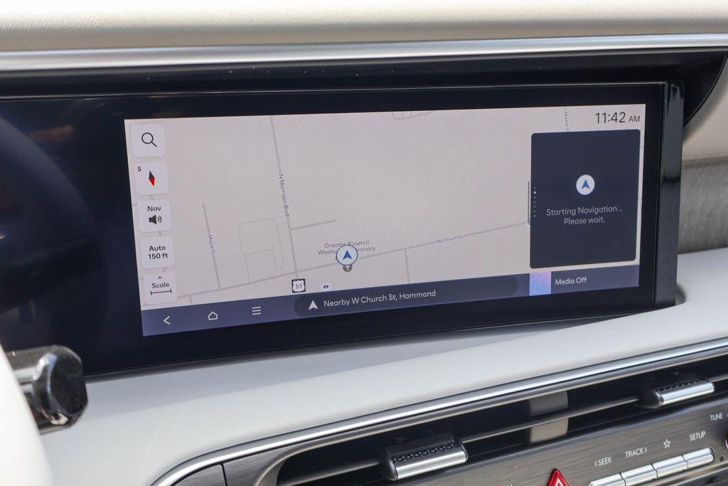 New 2026 Hyundai Palisade FWD Hybrid image 3