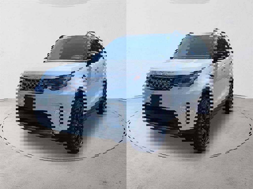 New 2025 Land Rover Discovery S