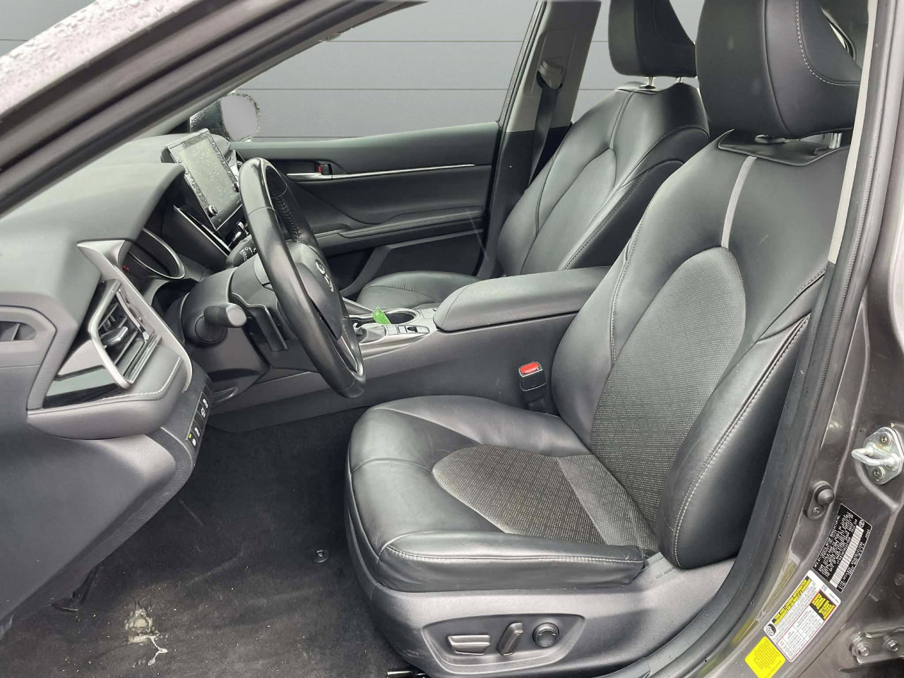 Used 2024 Toyota Camry XSE image 16