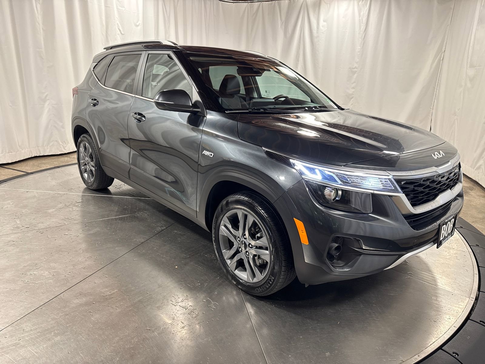 Certified 2023 Kia Seltos S w/ Navigation Package AWD/4WD image 10