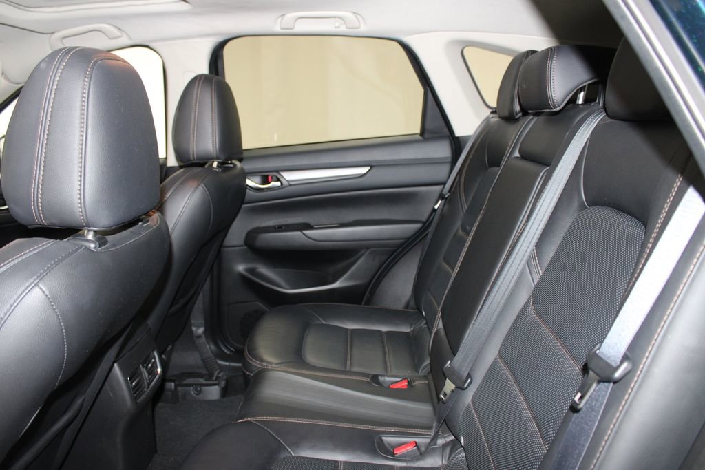 Used 2023 MAZDA CX-5 AWD 2.5 S image 21