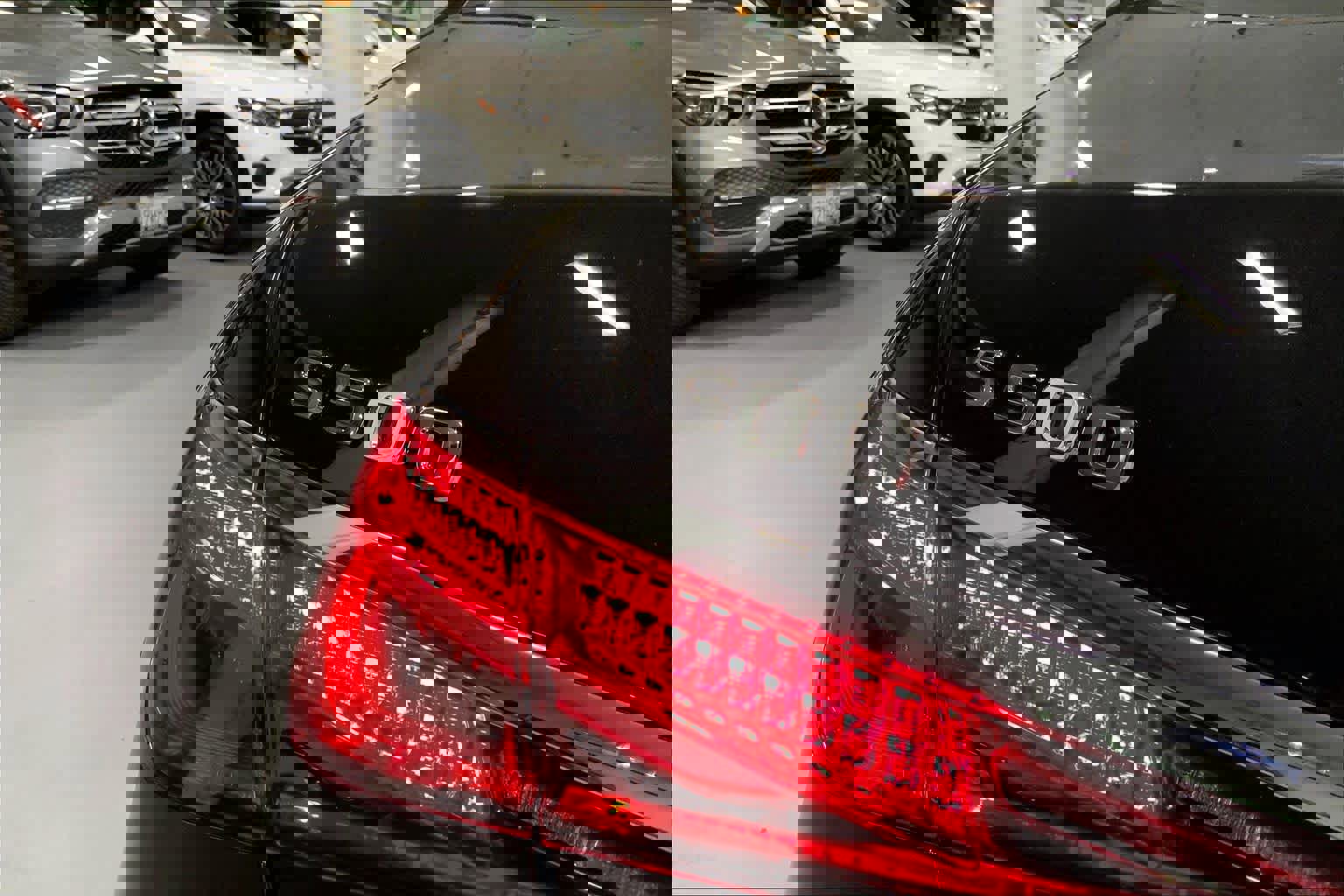 Used 2025 Mercedes-Benz S 500 4MATIC image 29