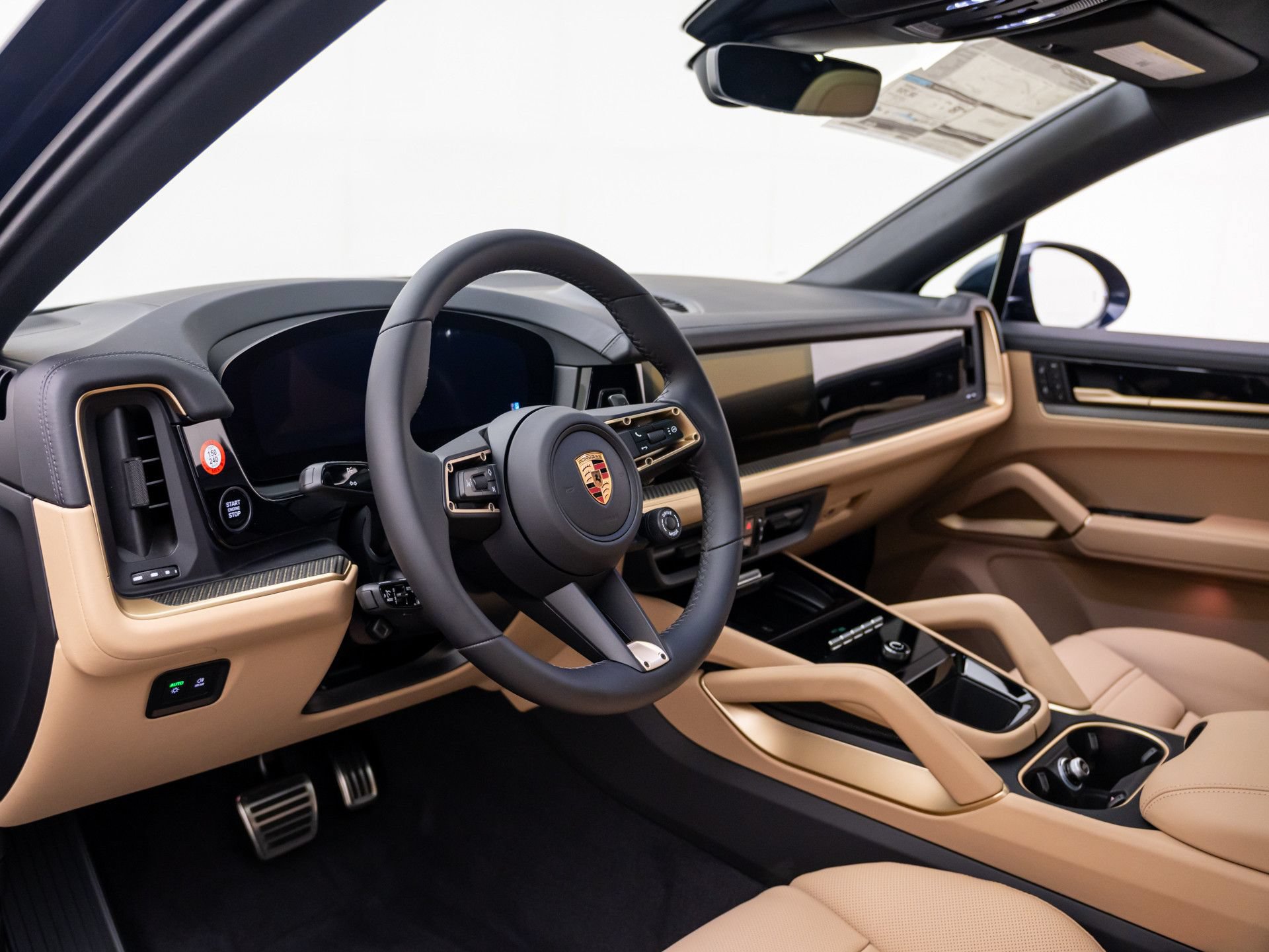 New 2026 Porsche Cayenne S AWD/4WD image 4