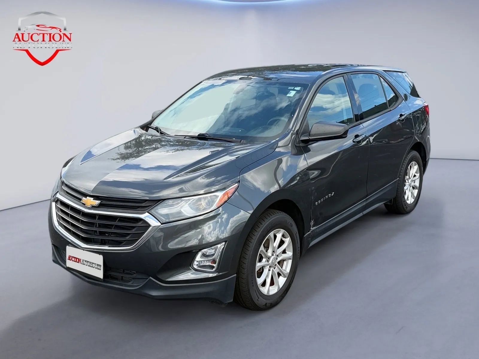 Used 2018 Chevrolet Equinox LS