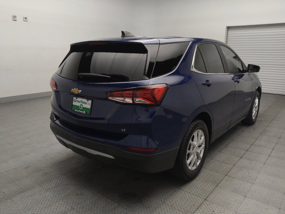 Used 2022 Chevrolet Equinox LT FWD image 9