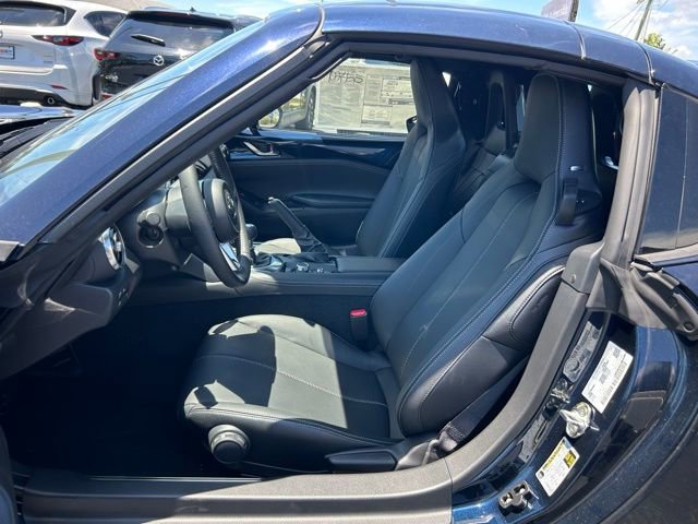 New 2025 MAZDA MX-5 Miata RF Grand Touring image 8