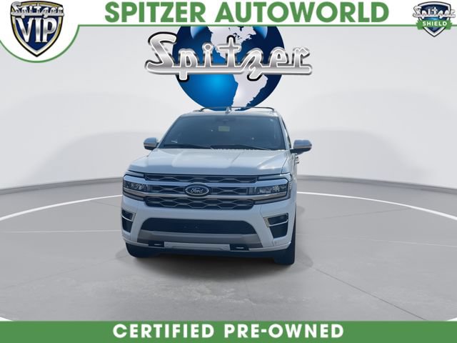 Used 2023 Ford Expedition Max Platinum AWD/4WD image 3