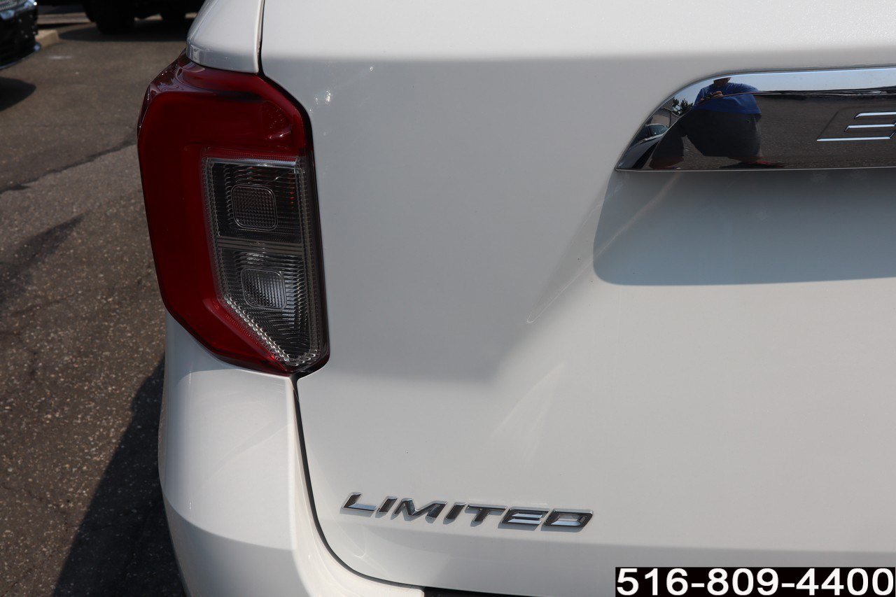 Used 2023 Ford Explorer Limited w/ Limited Technology Package AWD/4WD image 34