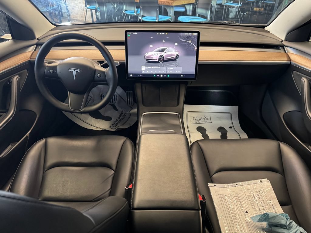 Used 2022 Tesla Model 3 Performance AWD/4WD image 9
