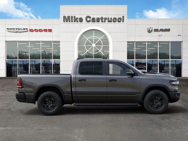 New 2026 RAM 1500 Rebel image 21