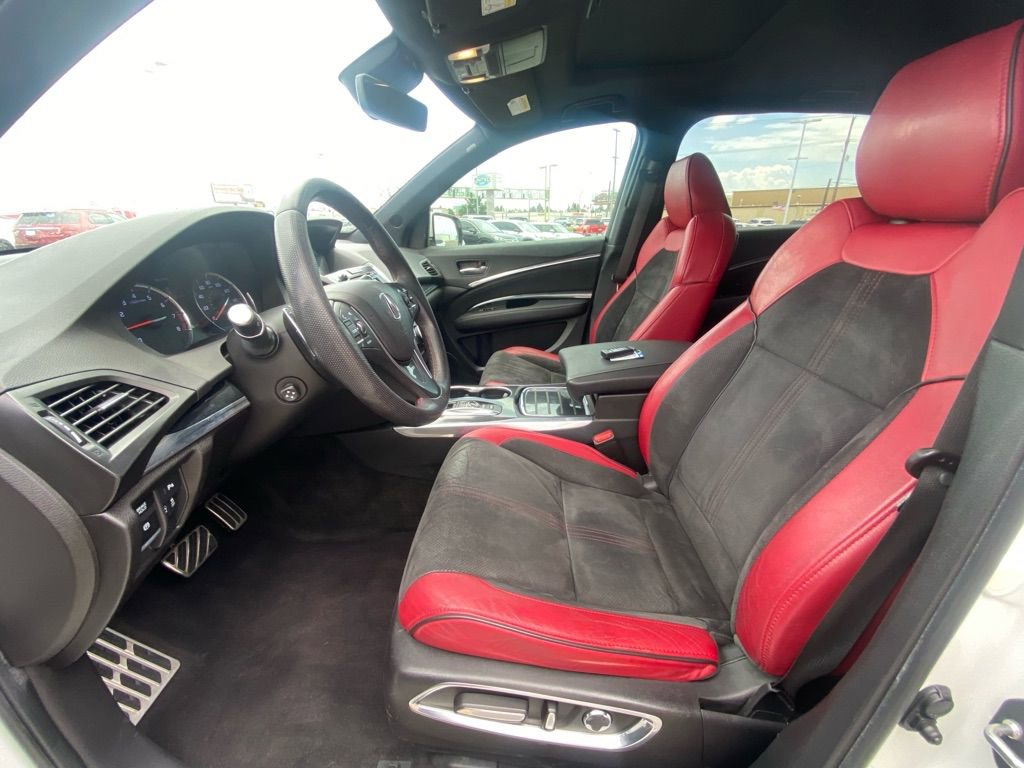 Used 2019 Acura MDX A-Spec image 6