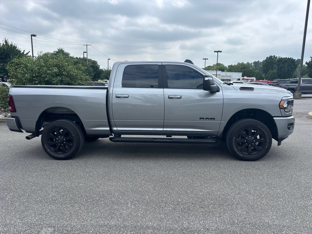 Used 2024 RAM 2500 Big Horn w/ Night Edition AWD/4WD image 2