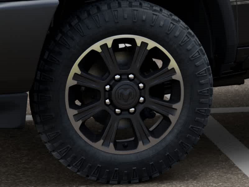 New 2026 RAM 2500 Rebel w/ Rebel Level 1 Equipment Group AWD/4WD image 8