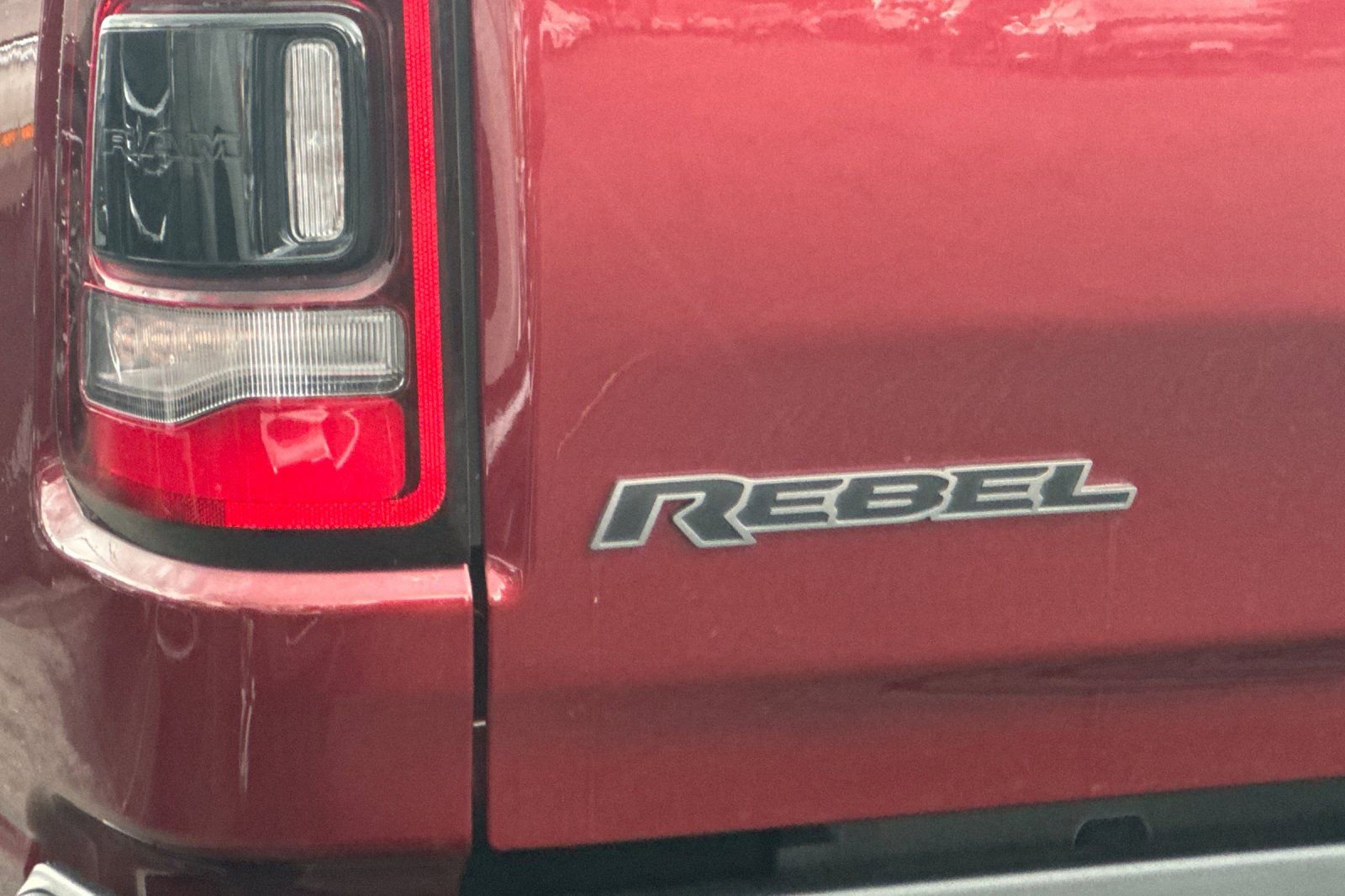 Used 2022 RAM 1500 Rebel w/ Rebel Level 2 Equipment Group AWD/4WD image 22