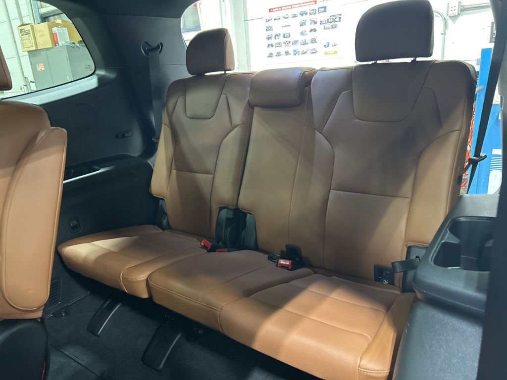 Certified 2025 Kia Telluride EX X-Line image 19
