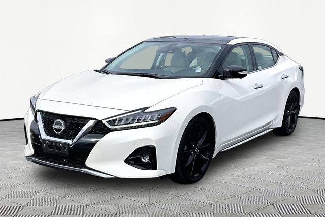 Used 2023 Nissan Maxima Platinum w/ Sport Mat Group image 3