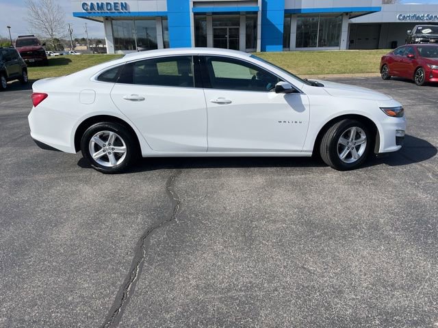 Used 2024 Chevrolet Malibu LS image 9