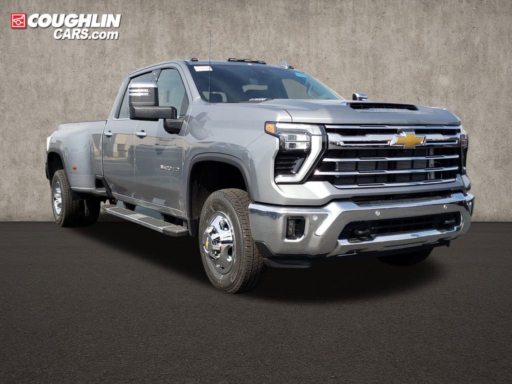 New 2026 Chevrolet Silverado 3500 LTZ w/ LTZ Plus Package image 8