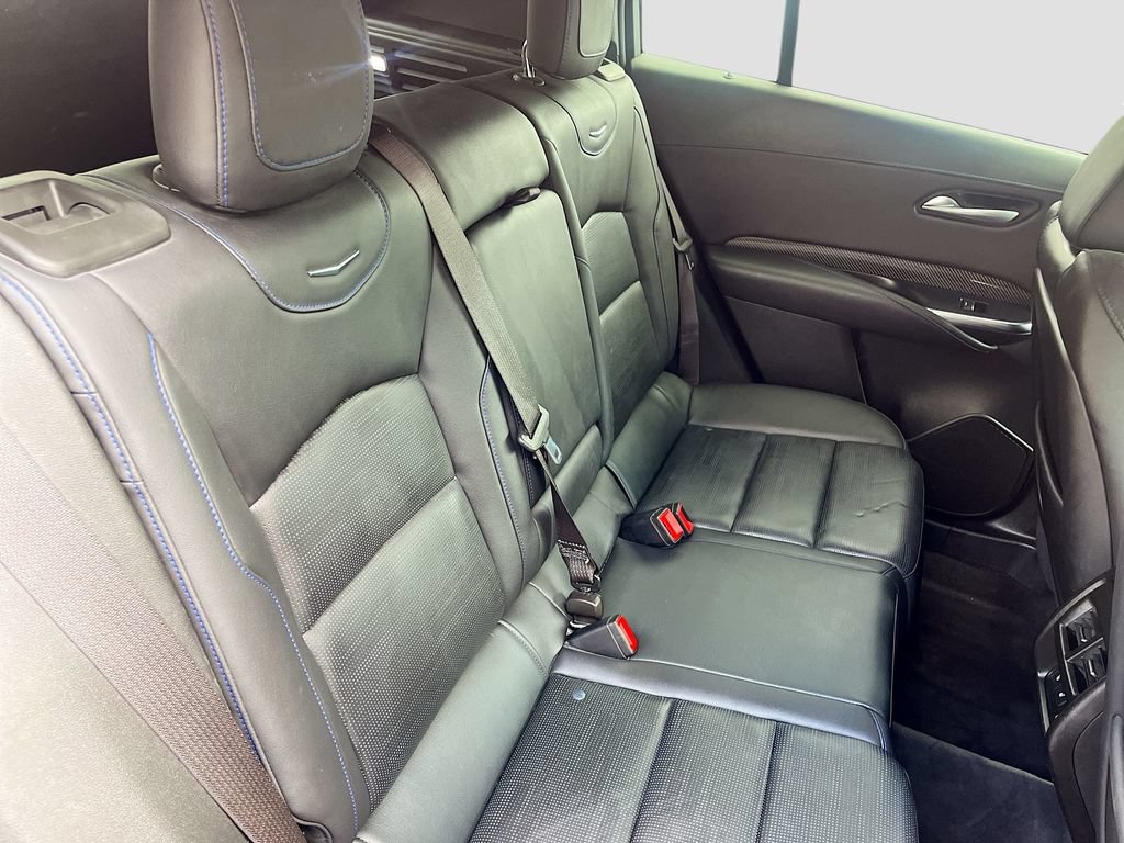 Used 2025 Cadillac XT4 Sport AWD/4WD image 28