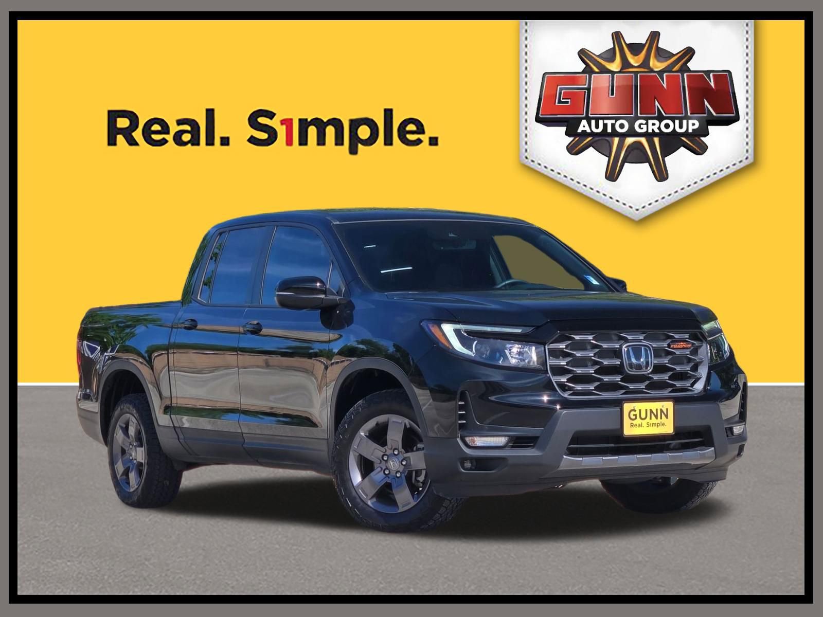 Used 2024 Honda Ridgeline TrailSport