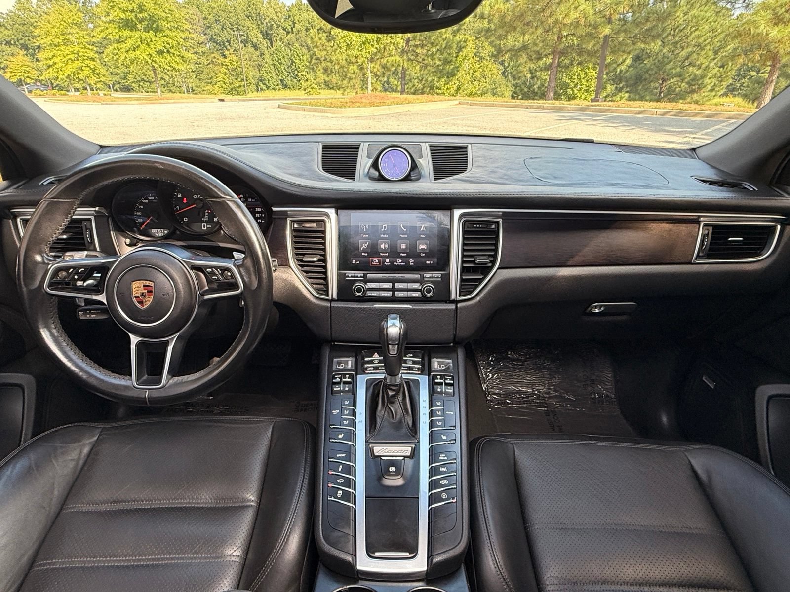 Used 2017 Porsche Macan GTS AWD/4WD image 23