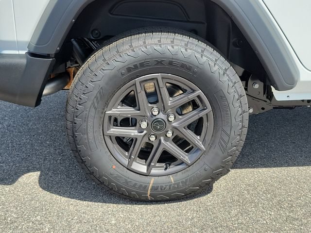 New 2026 Jeep Wrangler Unlimited Sport AWD/4WD image 5