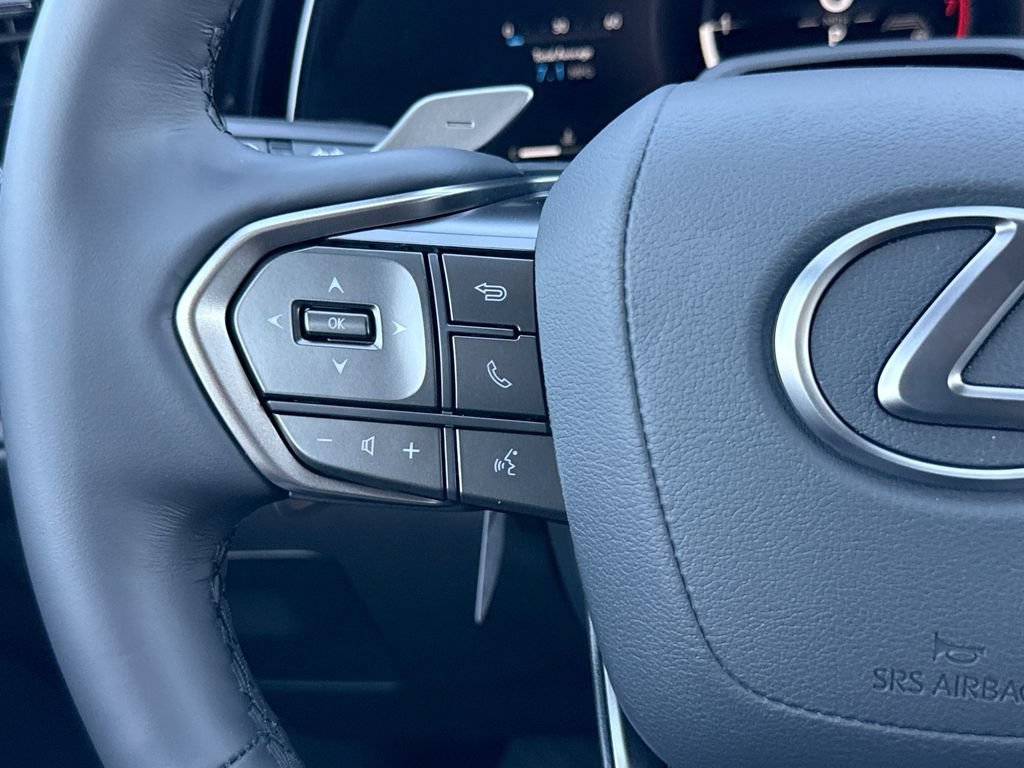 New 2026 Lexus TX 350 AWD image 26